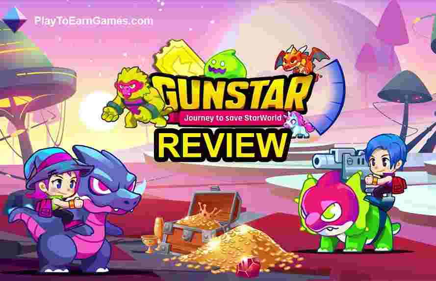 GunStar Metaverse – Spielrezension