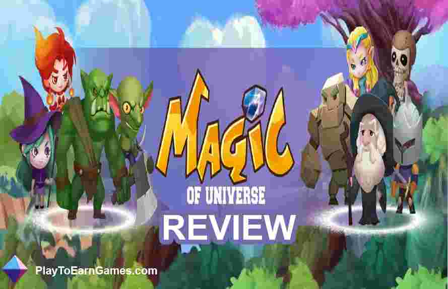 Magic of Universe – Spielrezension