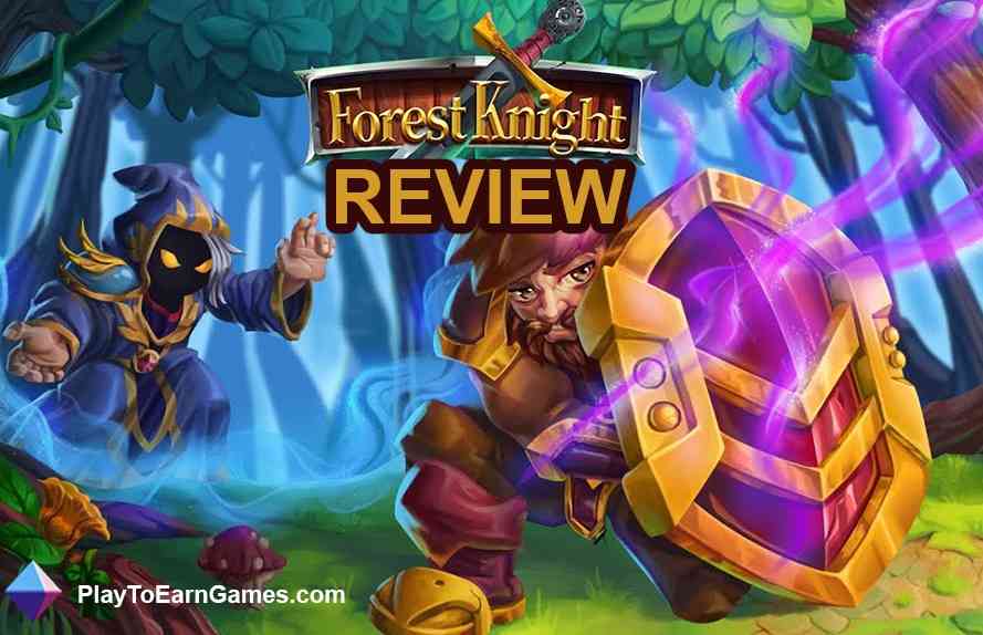 Forest Knight – Spielrezension