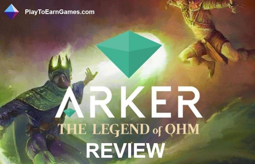 Arker: The Legend of Ohm – Spielrezension