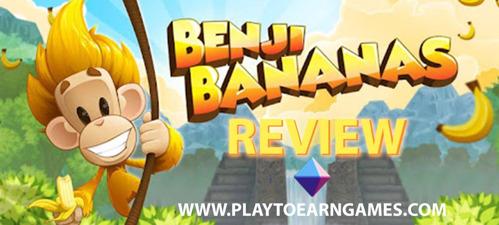 Benji Bananas – Spielrezension