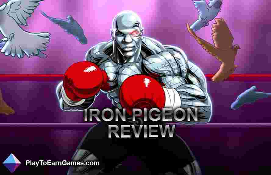 Iron Pigeons – Spielbericht