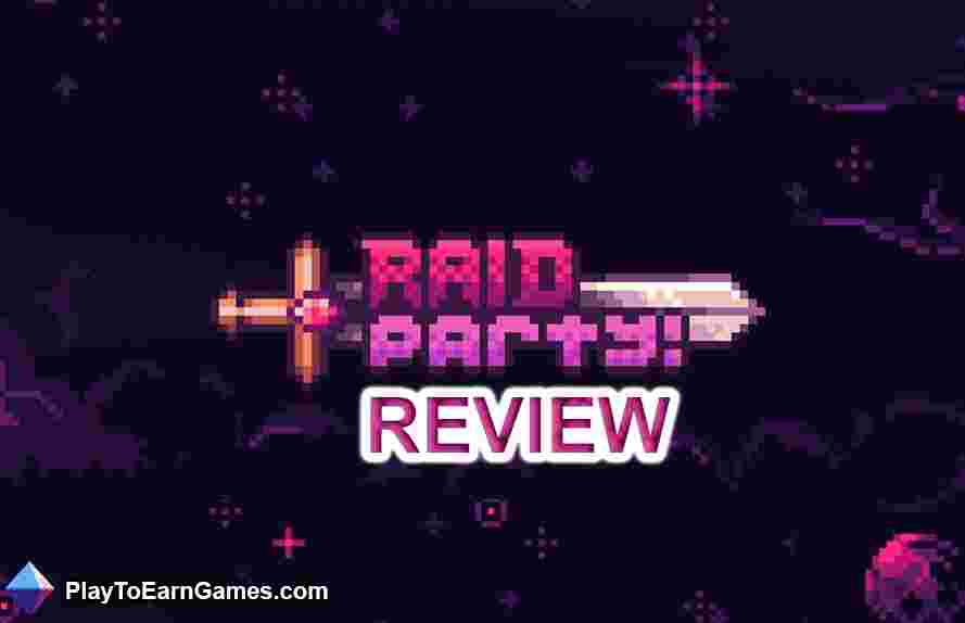Raid Party – Spielrezension