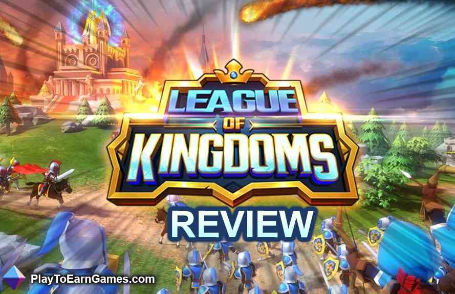 League of Kingdoms – Spielbericht