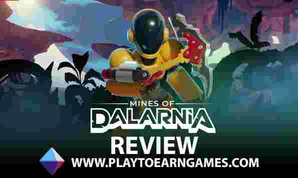 Minen von Dalarnia – Spielbericht