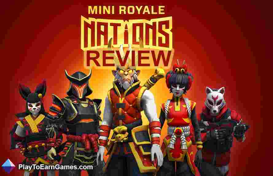 Mini Royale Nations – Spielbericht