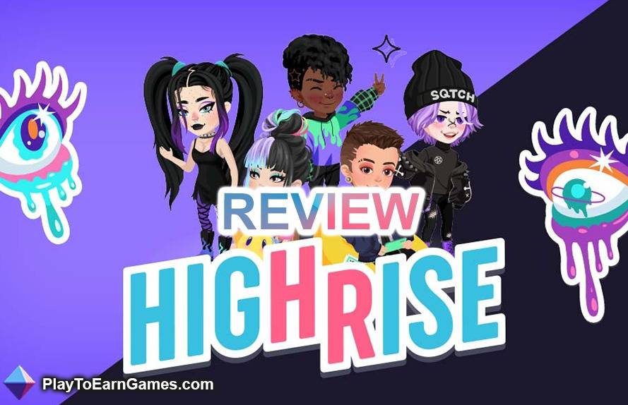 Highrise – Spielrezension