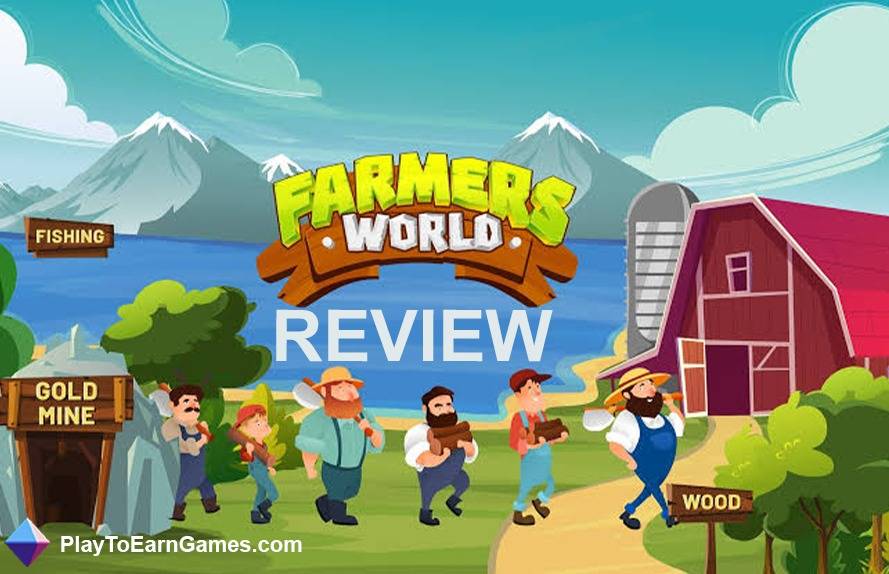 Farmers World: Game-Fi NFT auf WAX Blockchain – Spielbericht