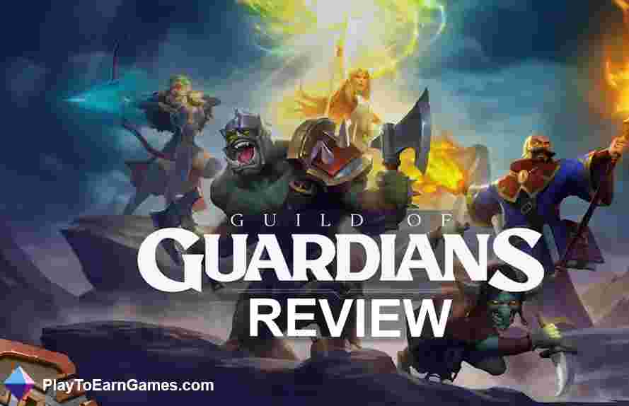 Guild of Guardians – Spielrezension
