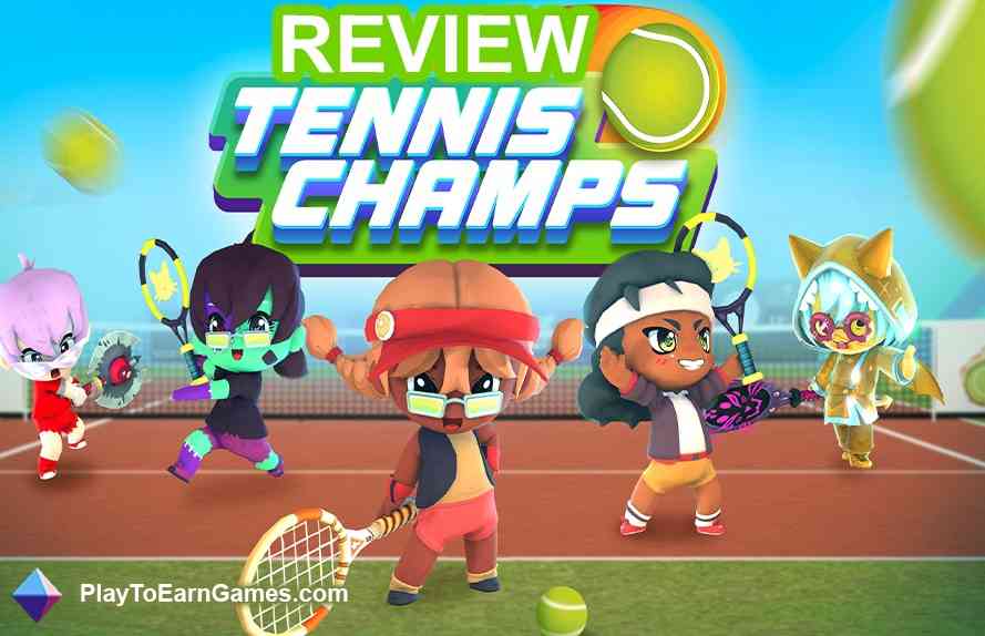 Tennis Champs – Spielbericht – Spiele spielen