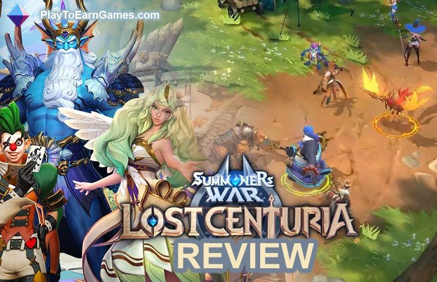 Summoners War: Lost Centuria – Spielrezension
