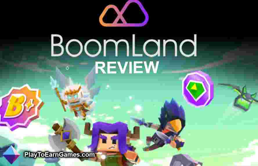 BoomLand – Spielrezension