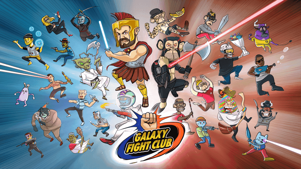 Galaxy Fight Club – Spieleentwickler