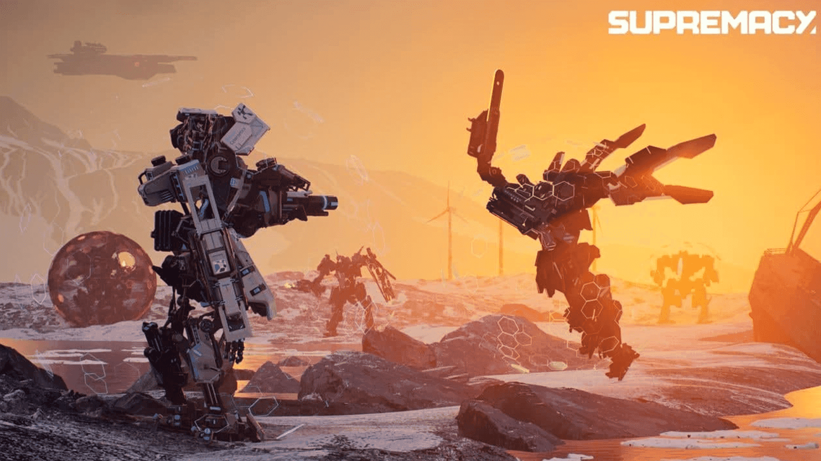 Supremacy – Videospiel-Rezension