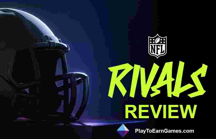 NFL Rivals: Verwalten Sie Ihr NFL-Team – NFT-Spiel – Mythische Spiele