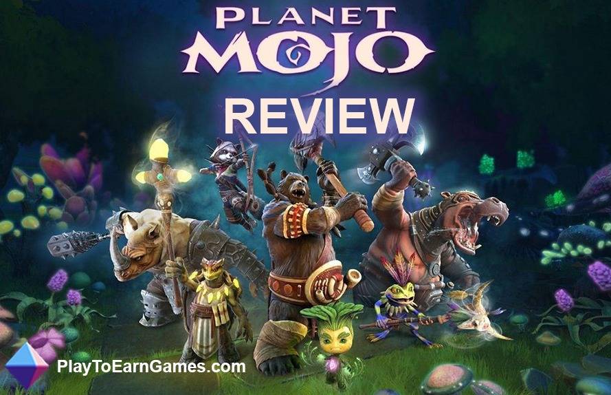 Planet Mojo – Spielrezension