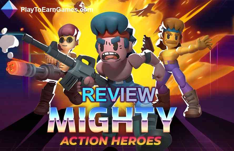 Mighty Action Heroes – Spielrezension