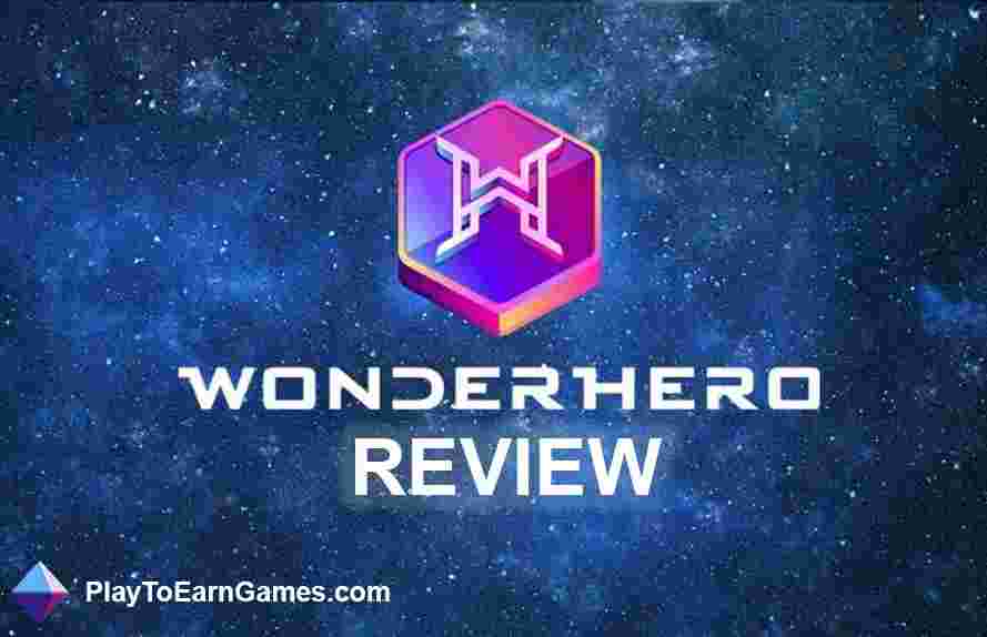 Wonder Hero – Spielrezension