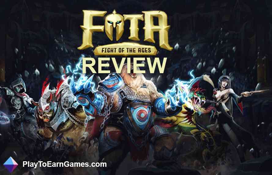 FOTA – Fight of the Ages – Spielrezension