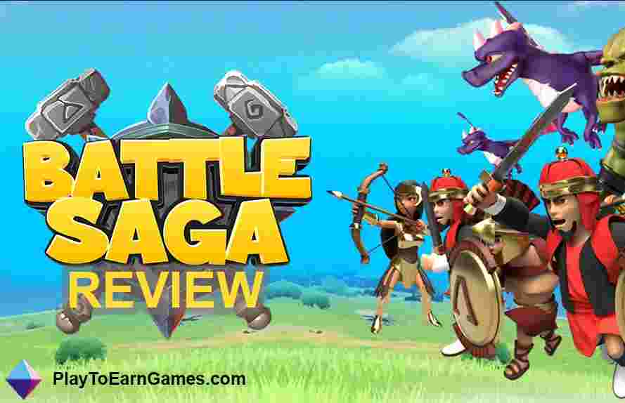 Battle Saga – Spielrezension