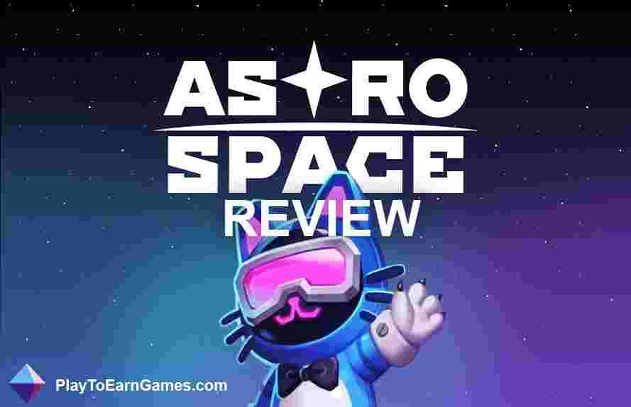 Astro Space – Spielrezension