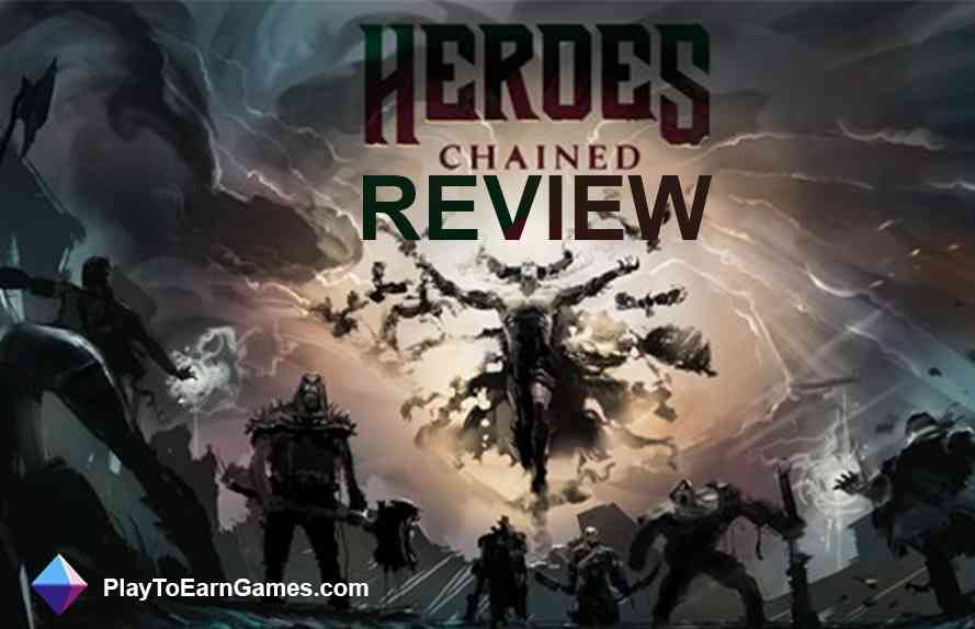 Heroes Chained – Spielrezension