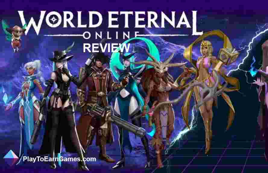 World Eternal Online – Spielrezension