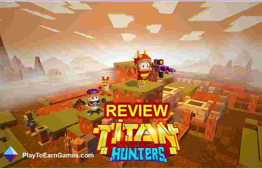 Titan Hunters – Spielrezension