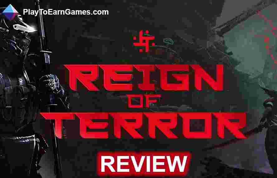 Reign of Terror – Spielrezension