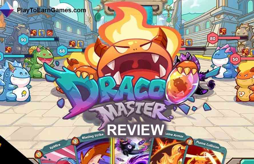 Dracoo Master – Spielrezension