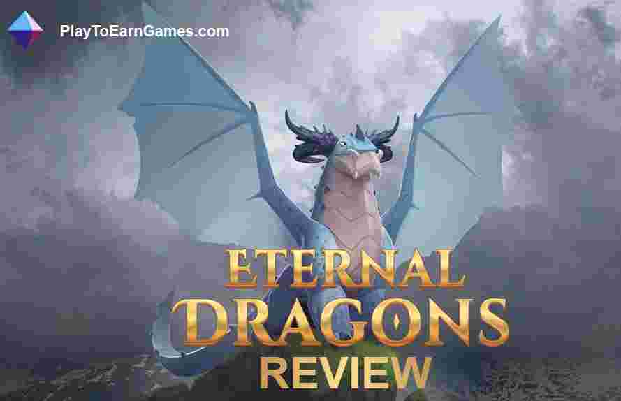 Eternal Dragons – Sammle Drachen-NFTs – Spielrezension
