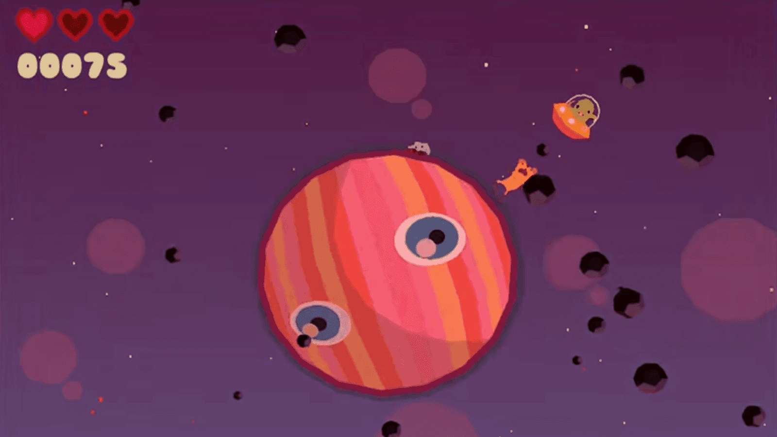 In PlanetQuest übernehmen Spieler die Rolle von Planetenforschern und -wächtern.