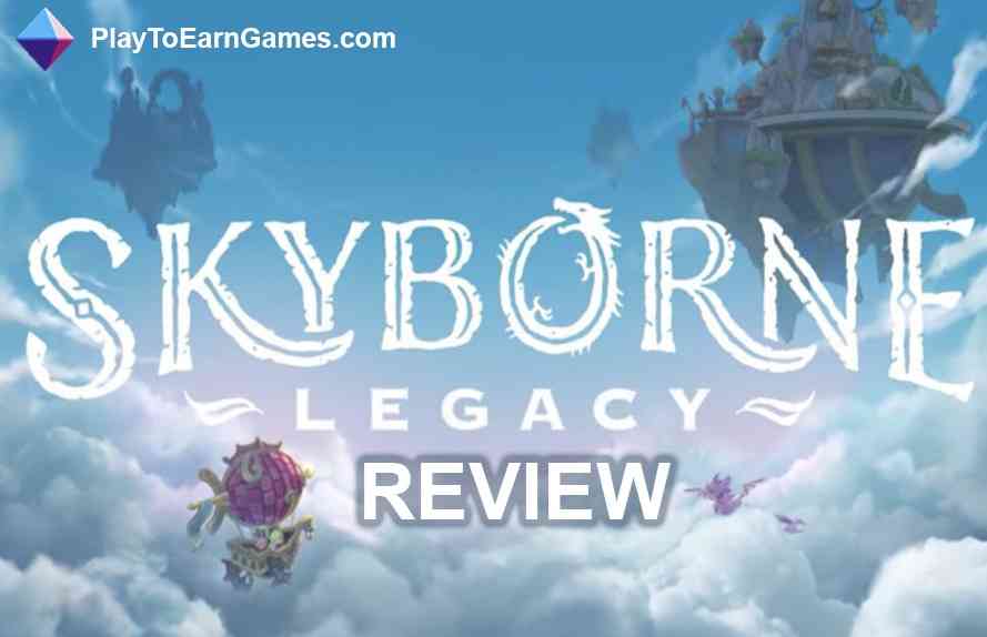 Skyborne Legacy – Spielrezension