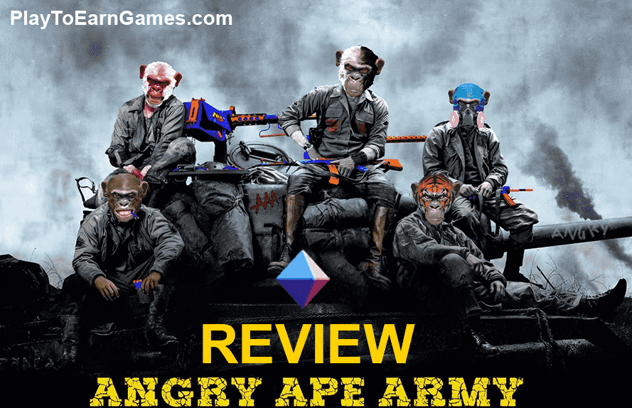 Angry Ape Army – Spielrezension