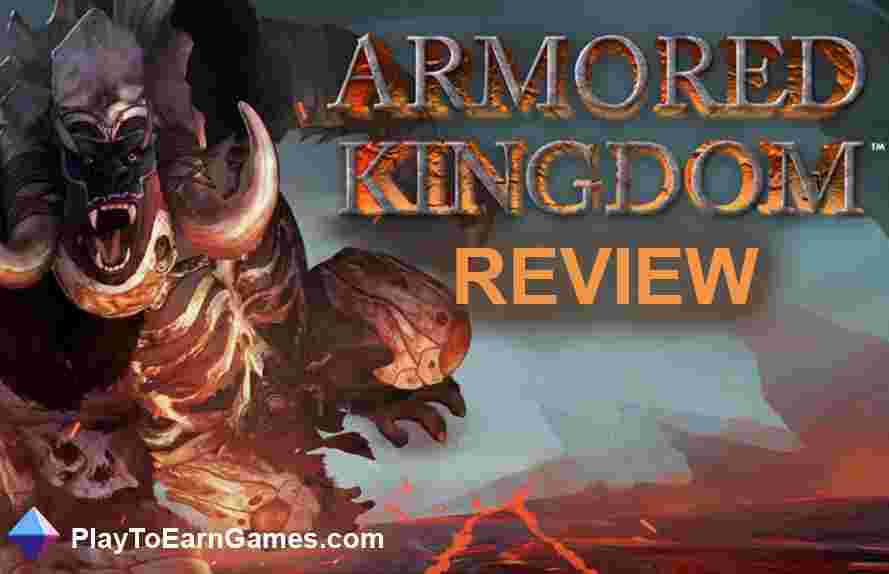 Armored Kingdom – Spielrezension