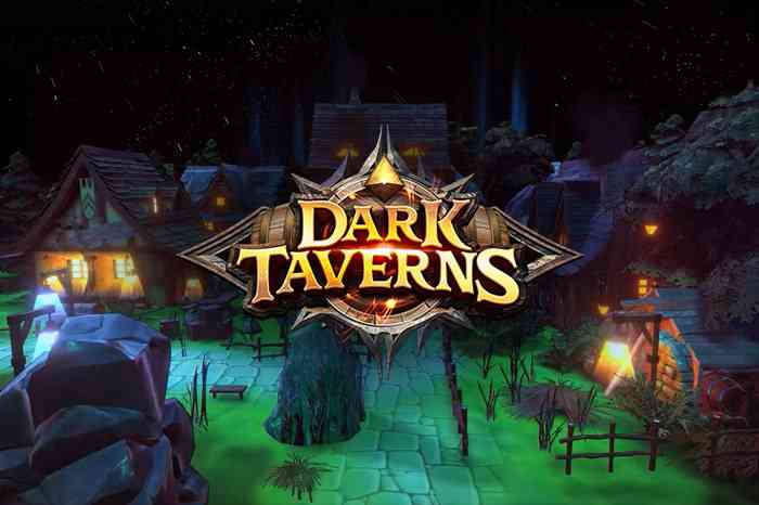Dark Taverns – Spielrezension