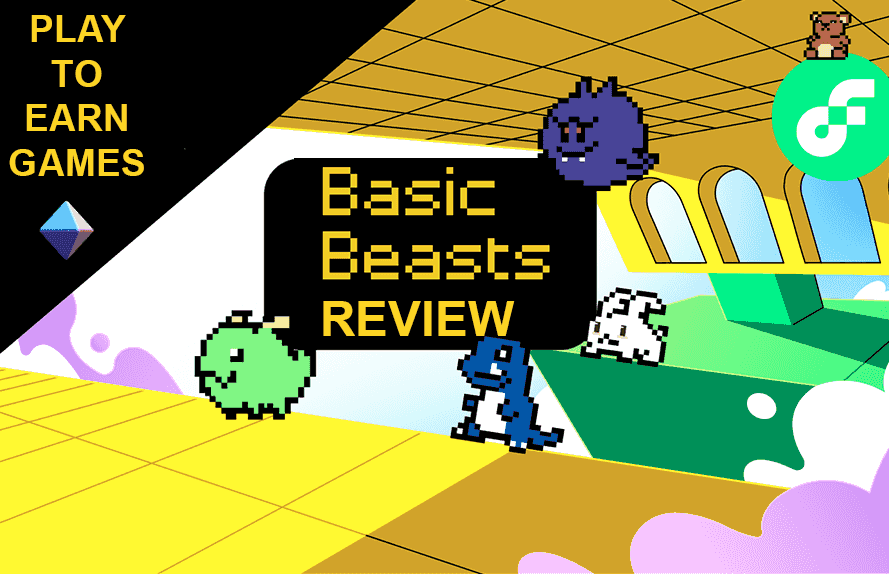 Basic Beasts – Spielrezension