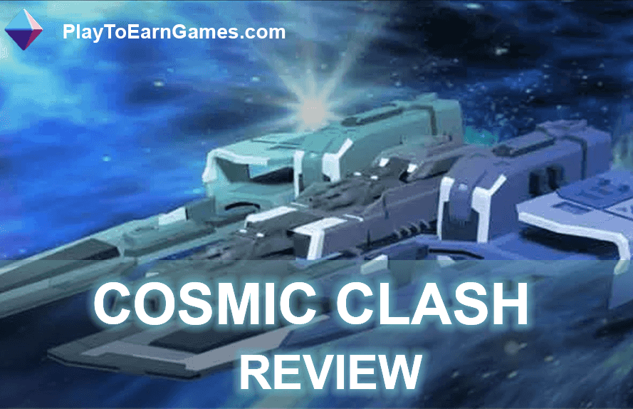Cosmic Clash – Spielrezension