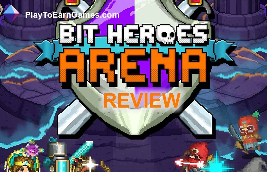 Bit Heroes Arena – Spielbericht