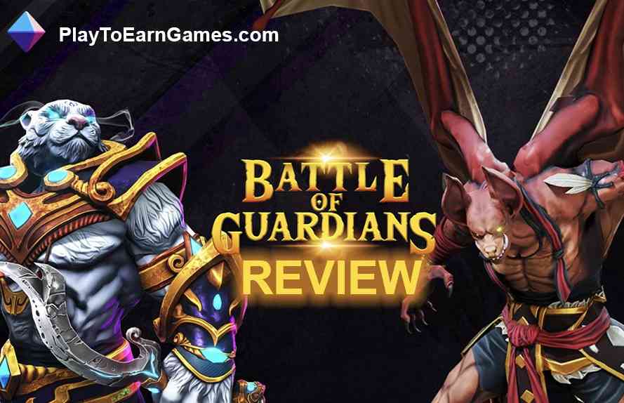 Battle of Guardians – Spielrezension
