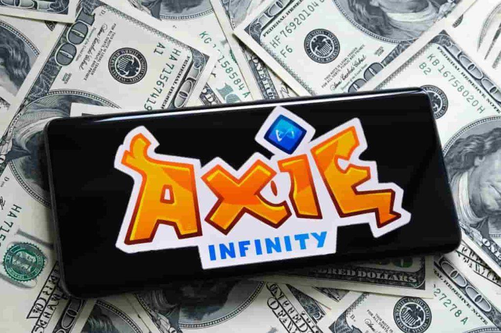 Axie Infinity verliert 600 Millionen Dollar