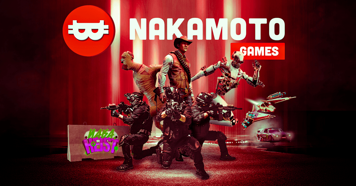 Nakamoto-Spiele-Ökosystem