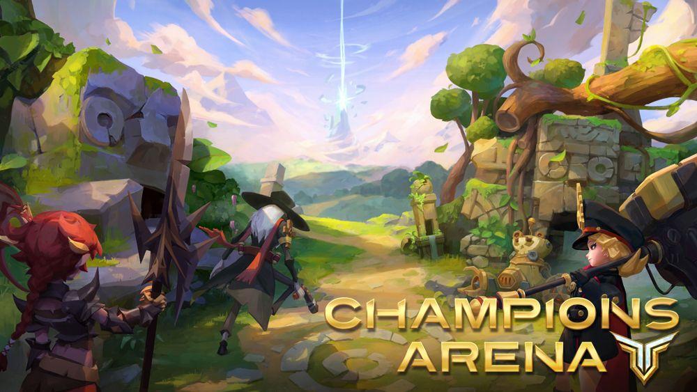 Champions Arena: Spielbericht
