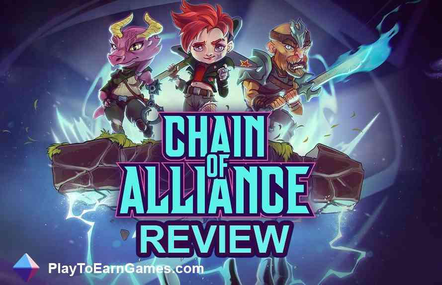 Chain of Alliance – Spielrezension