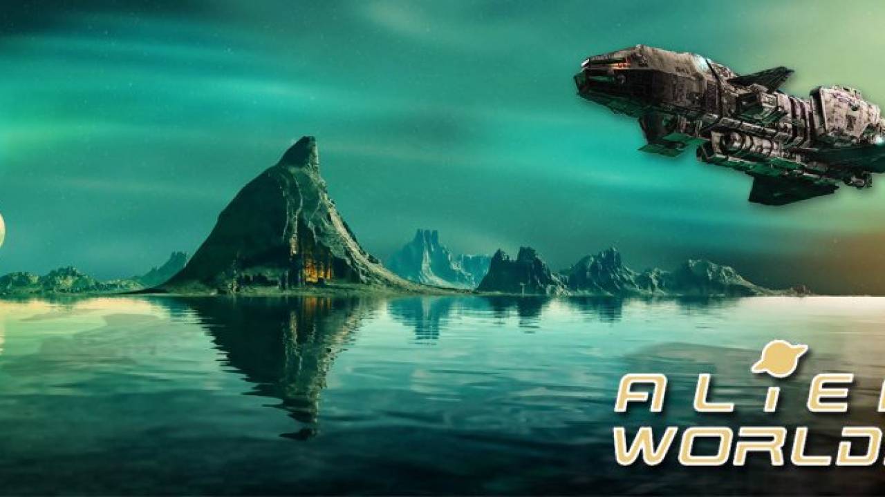 Alien Worlds – Videospiel-Rezension