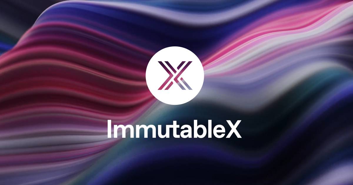Immutable X Web 3.0-Plattform