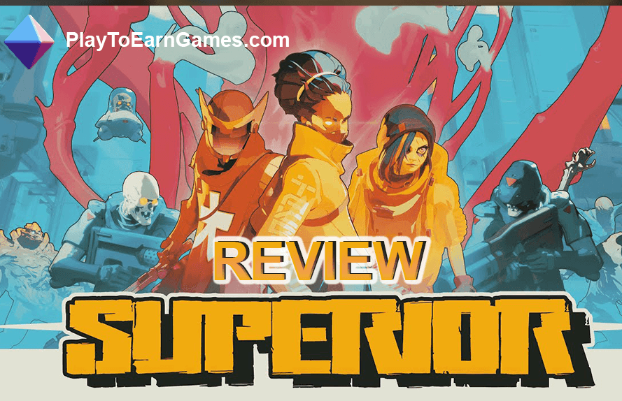 Superior – Videospiel-Rezension