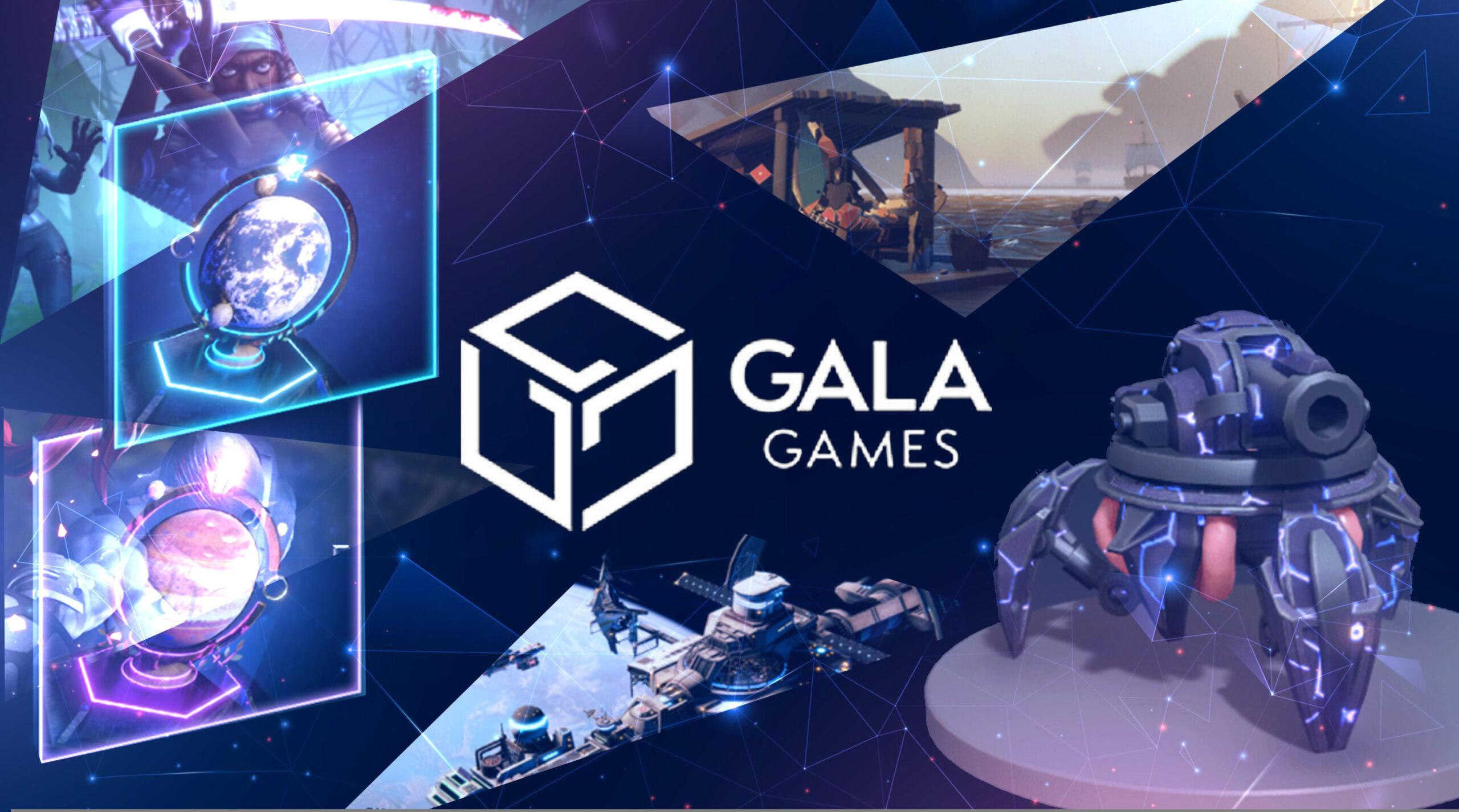Gala Games teilt Pläne für 2023