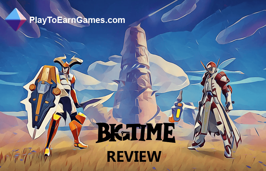 Big Time – Videospiel-Rezension