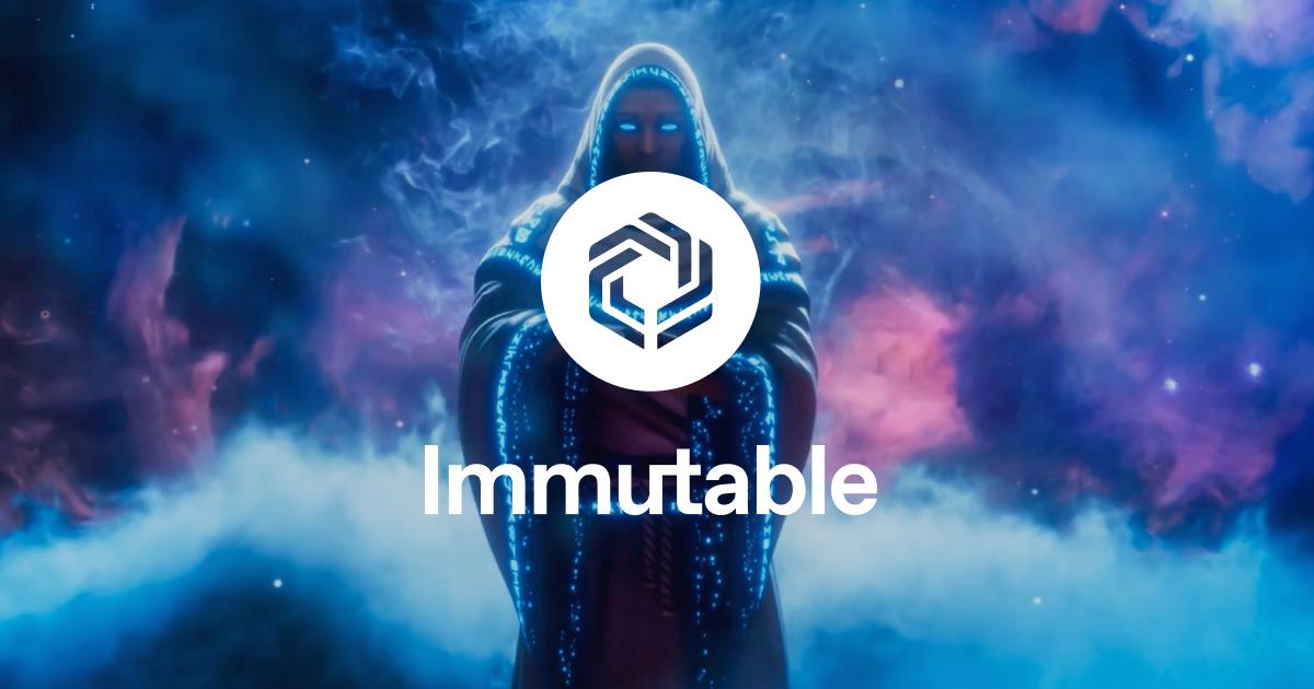 CEO von Immutable spricht über Web3-Spiele
